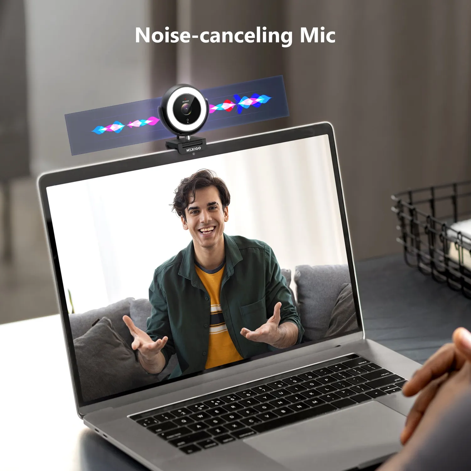 NexiGo N940E 60fps webcam
