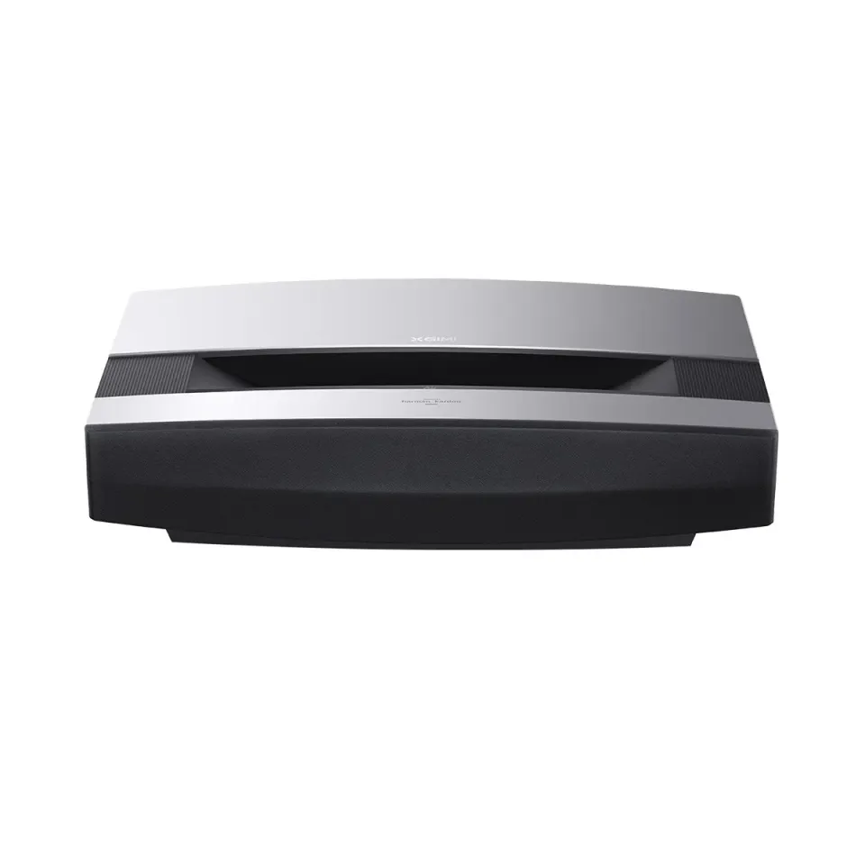 XGIMI AURA 4K laserbeamer UST 1800 lumen Harman Kardon